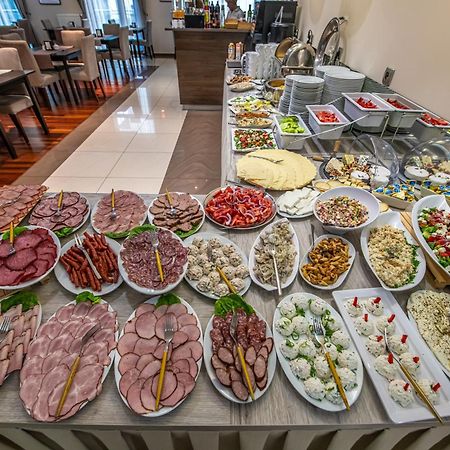 Rezydencja Familia Swinoujscie Ngoại thất bức ảnh